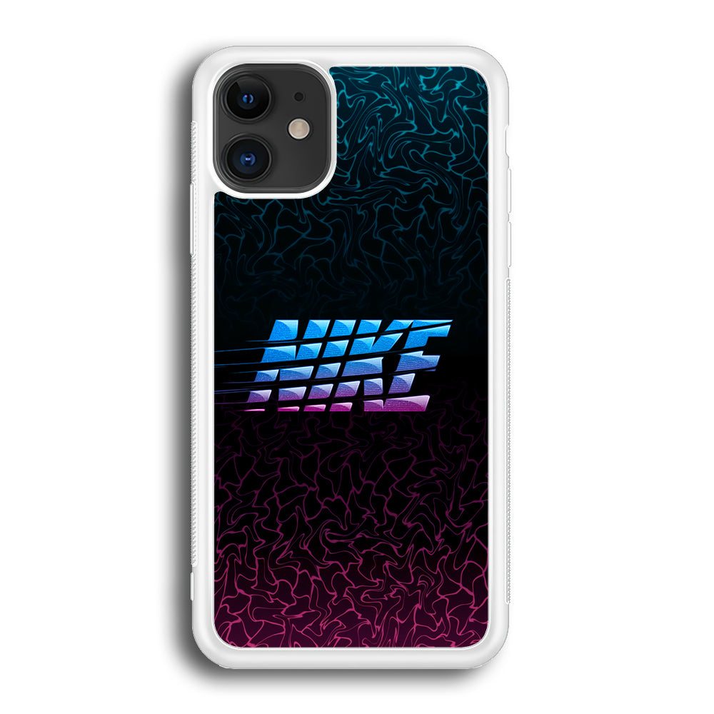 Nike Water and The Sky iPhone 12 Case