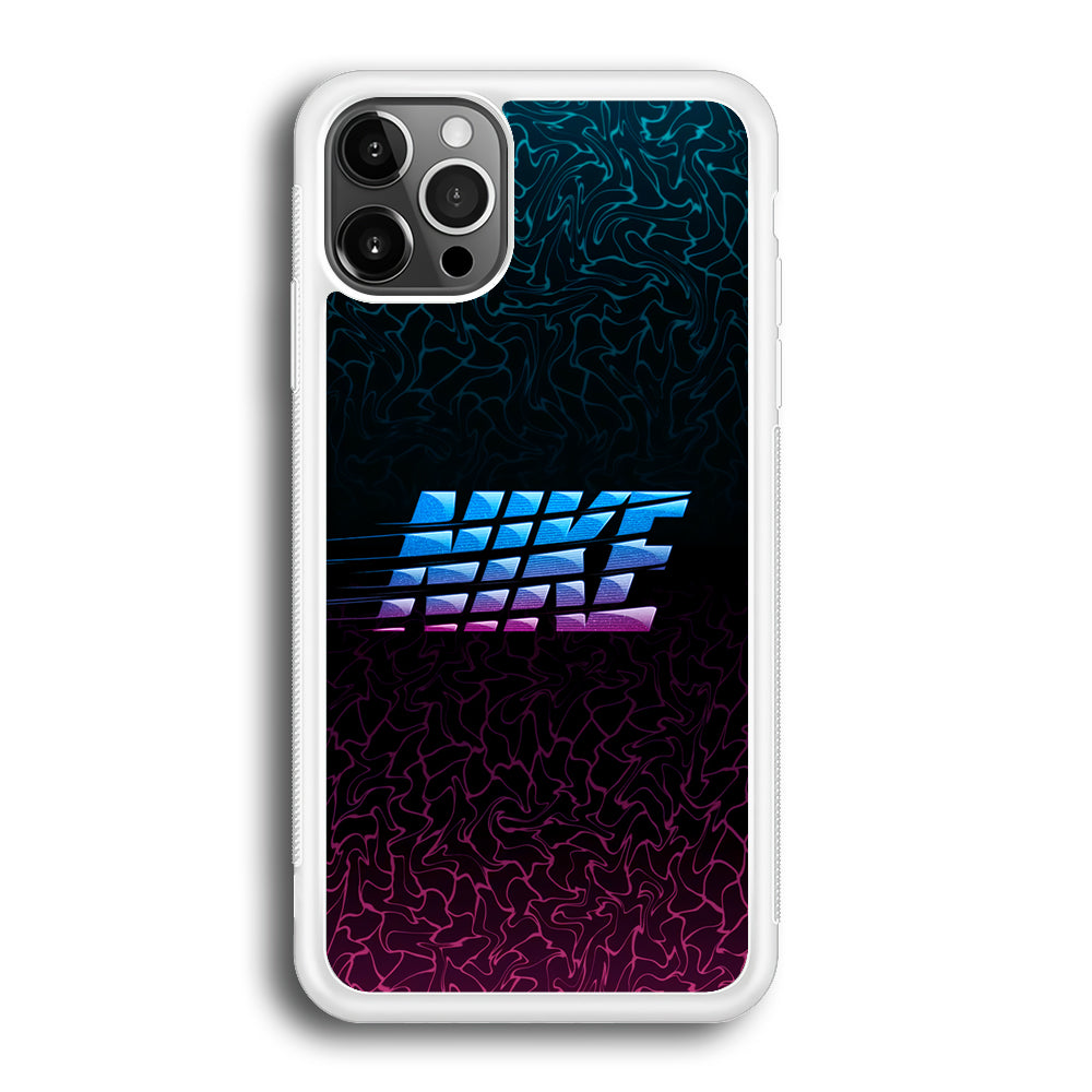 Nike Water and The Sky iPhone 12 Pro Max Case