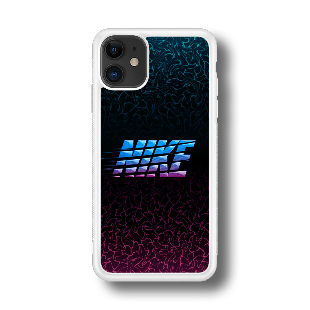 Nike Water and The Sky iPhone 11 Case