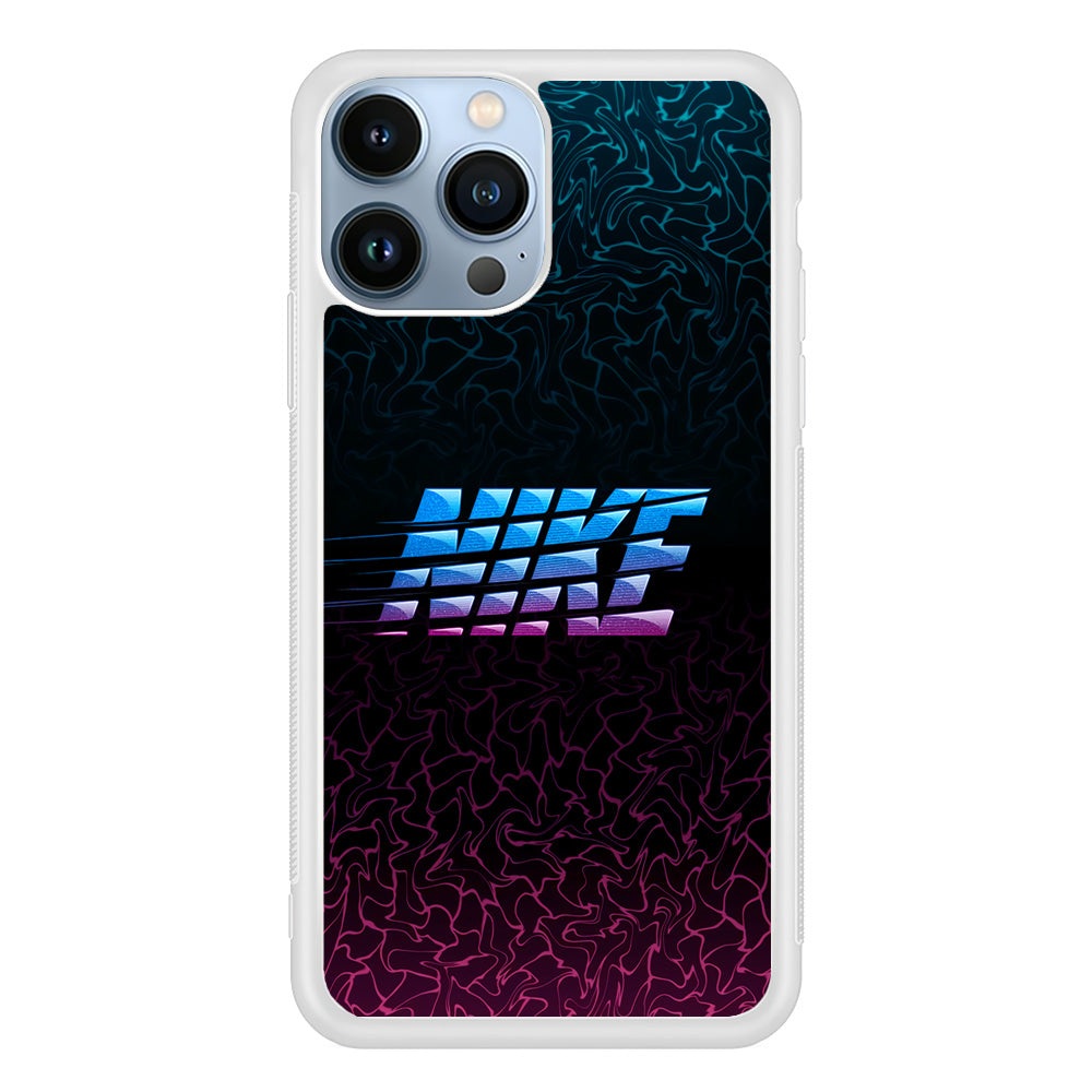 Nike Water and The Sky iPhone 13 Pro Max Case