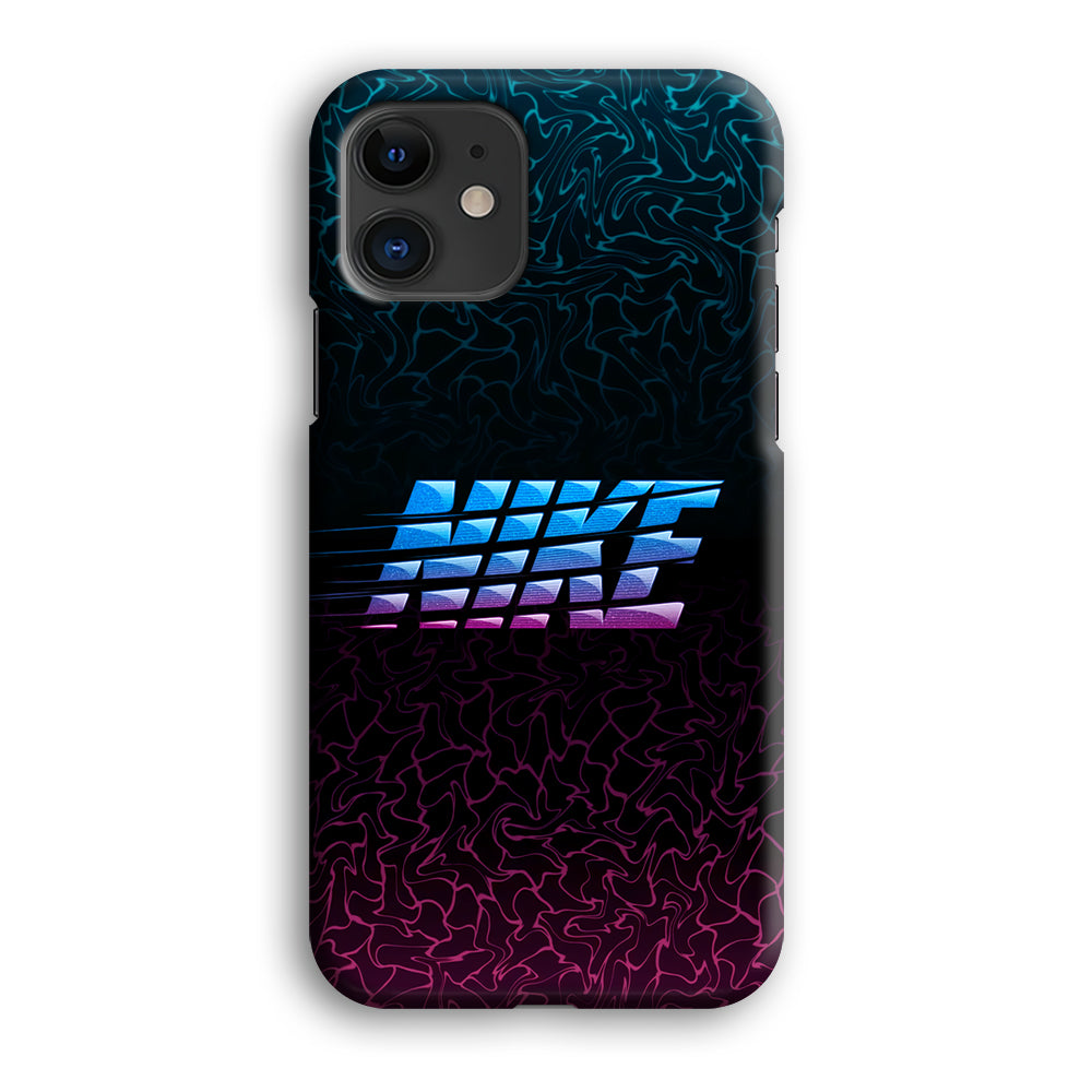 Nike Water and The Sky iPhone 12 Case