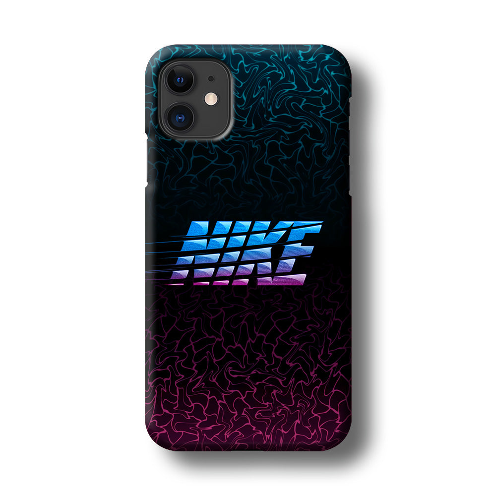 Nike Water and The Sky iPhone 11 Case