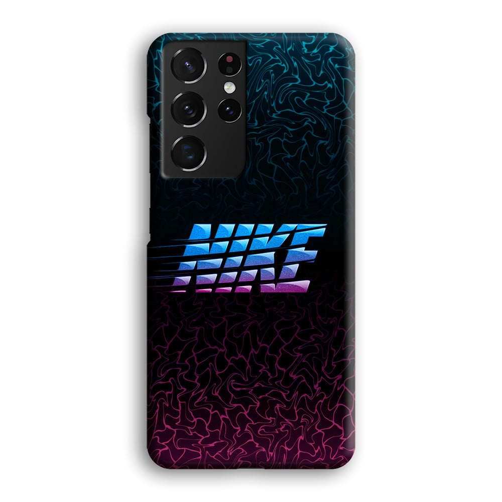 Nike Water and The Sky Samsung Galaxy S21 Ultra Case