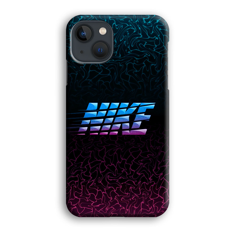 Nike Water and The Sky iPhone 13 Case