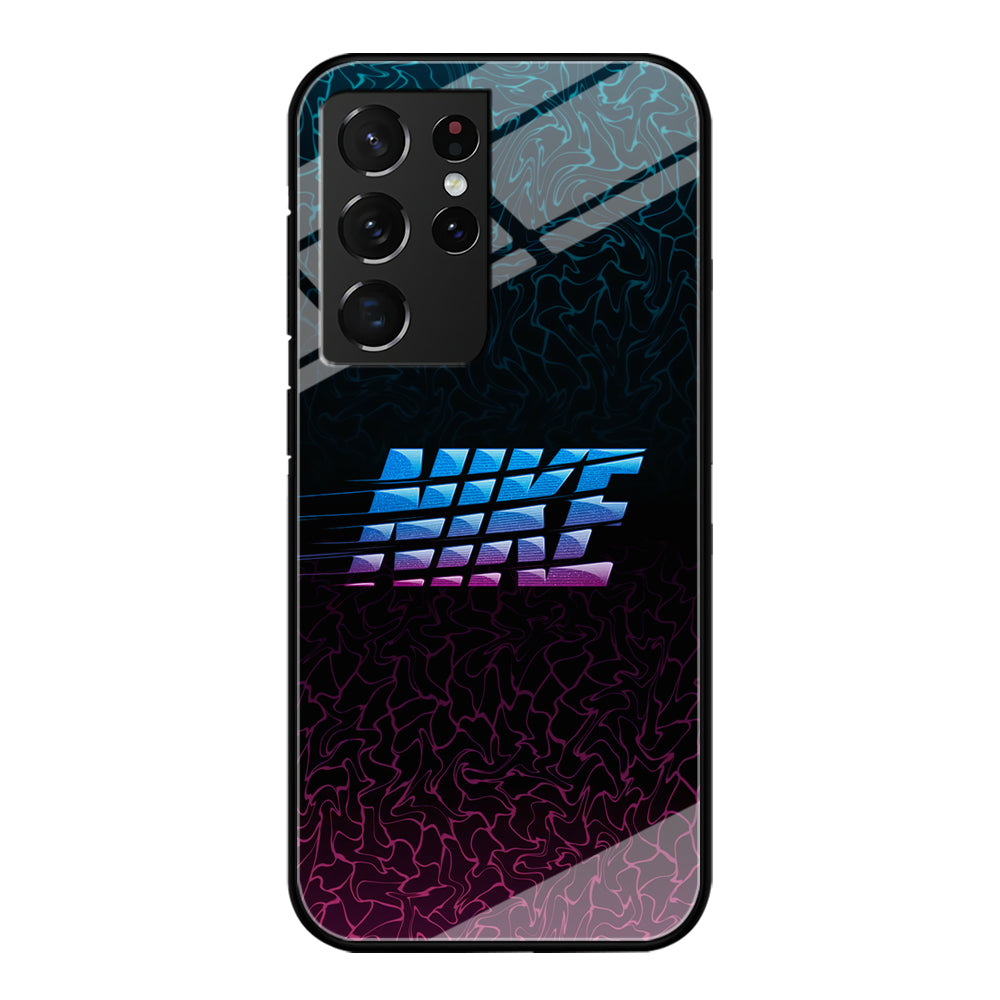 Nike Water and The Sky Samsung Galaxy S21 Ultra Case