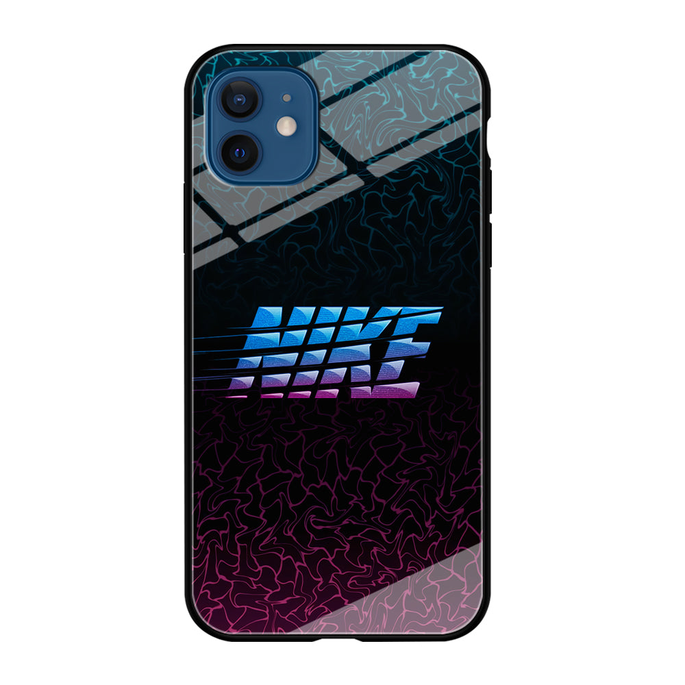 Nike Water and The Sky iPhone 12 Case