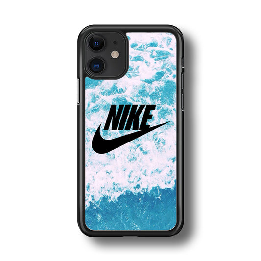 Nike Wave Beach iPhone 11 Case