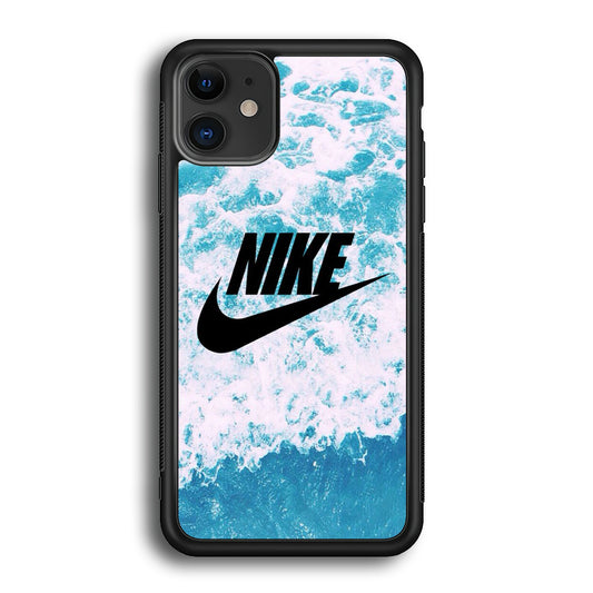 Nike Wave Beach iPhone 12 Case