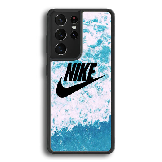 Nike Wave Beach Samsung Galaxy S21 Ultra Case