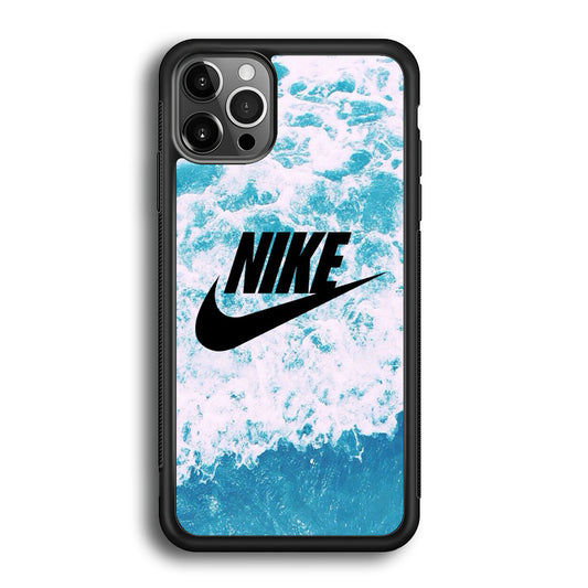 Nike Wave Beach iPhone 12 Pro Max Case