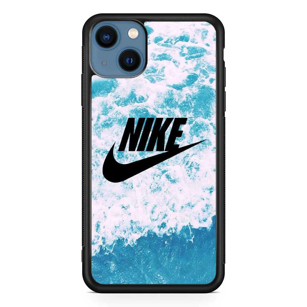 Nike Wave Beach iPhone 13 Case