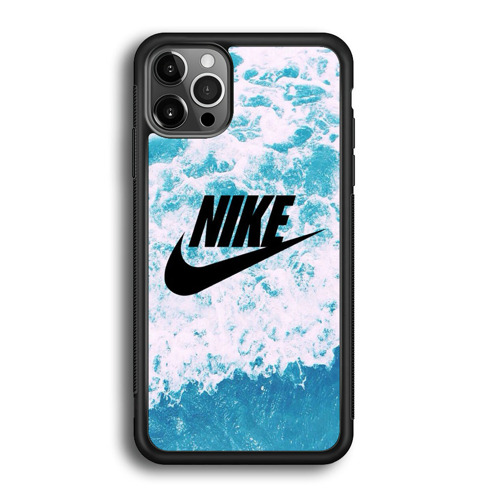 Nike Wave Beach iPhone 12 Pro Case