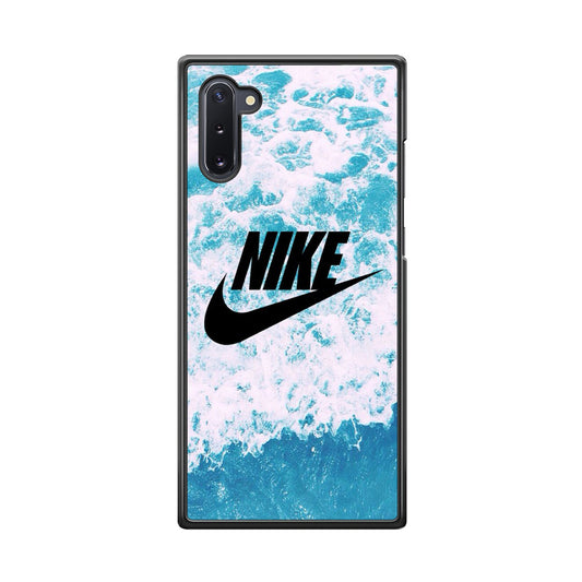 Nike Wave Beach Samsung Galaxy Note 10 Case