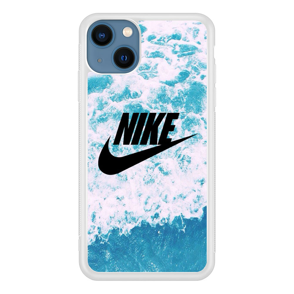 Nike Wave Beach iPhone 13 Case