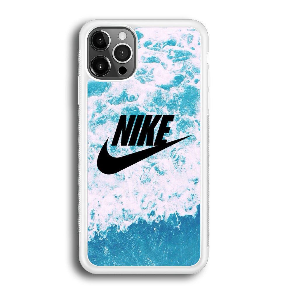 Nike Wave Beach iPhone 12 Pro Case