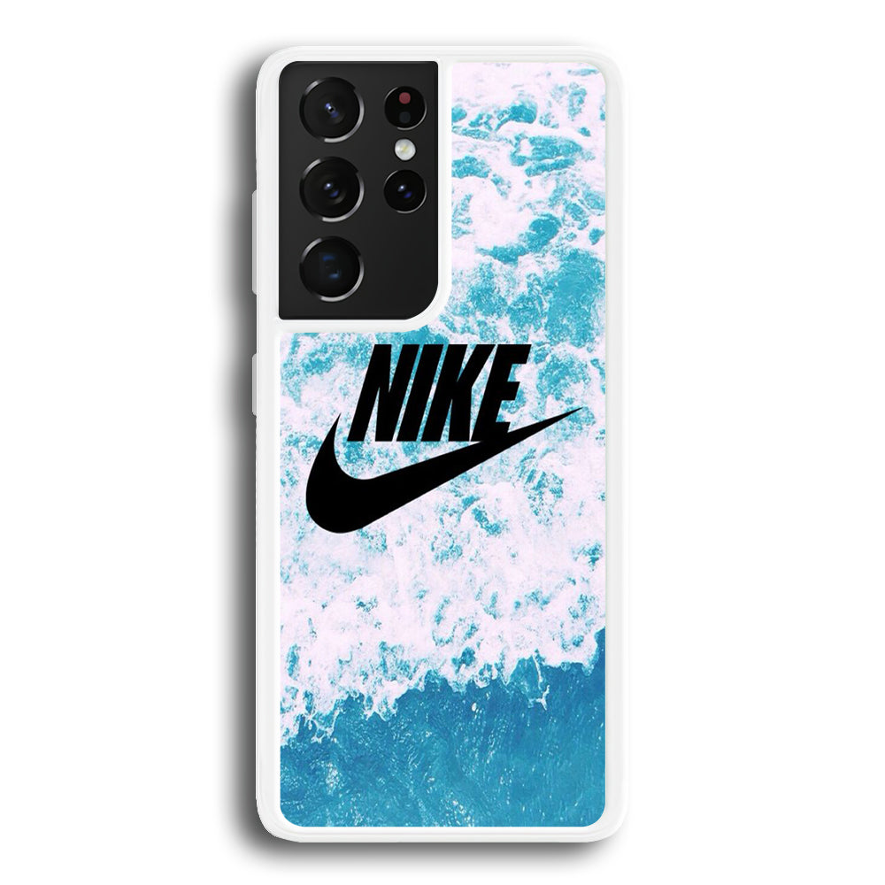 Nike Wave Beach Samsung Galaxy S21 Ultra Case