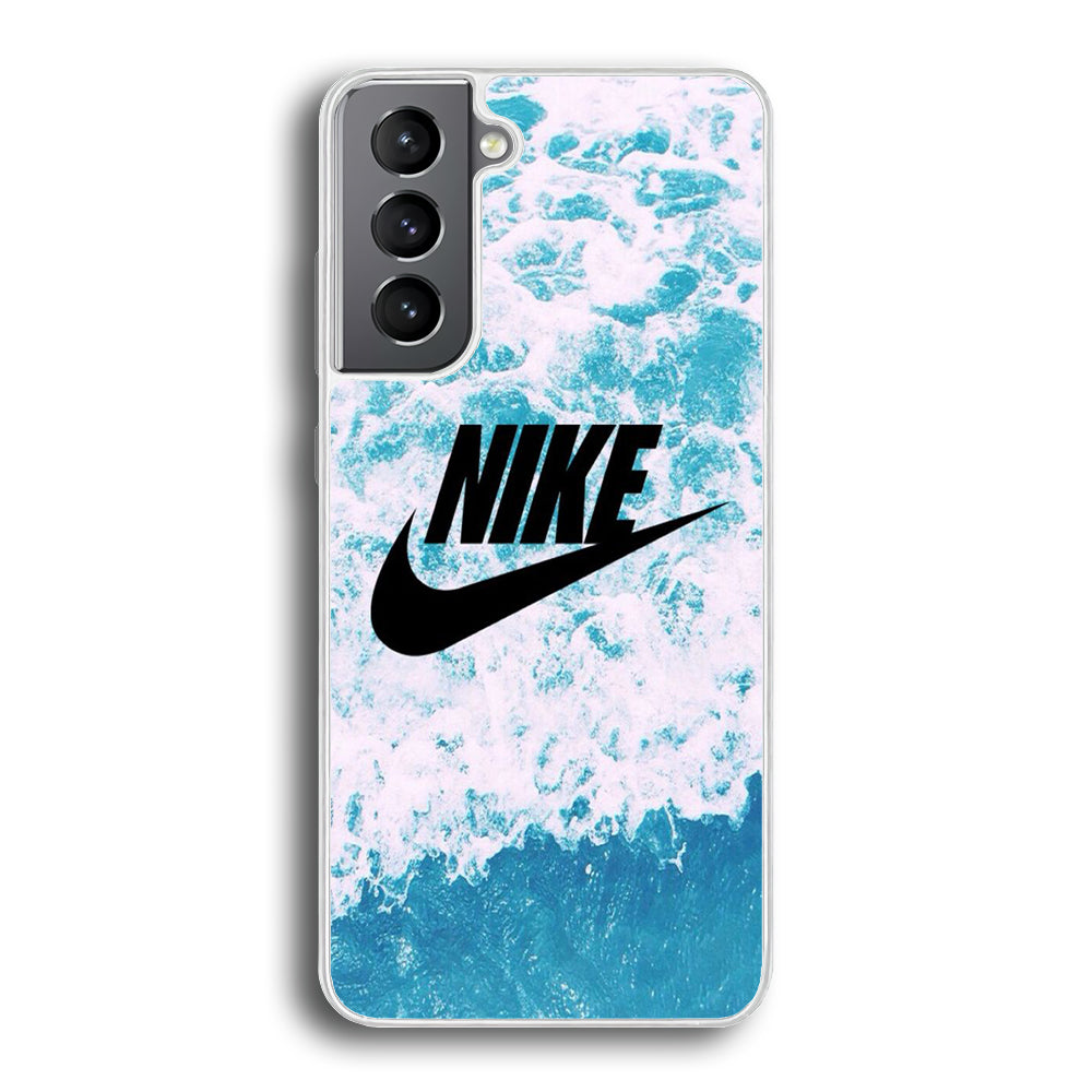 Nike Wave Beach Samsung Galaxy S21 Case