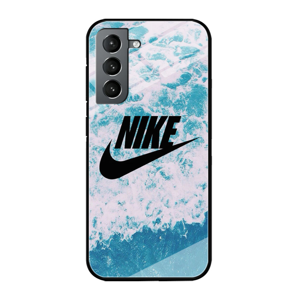 Nike Wave Beach Samsung Galaxy S21 Case