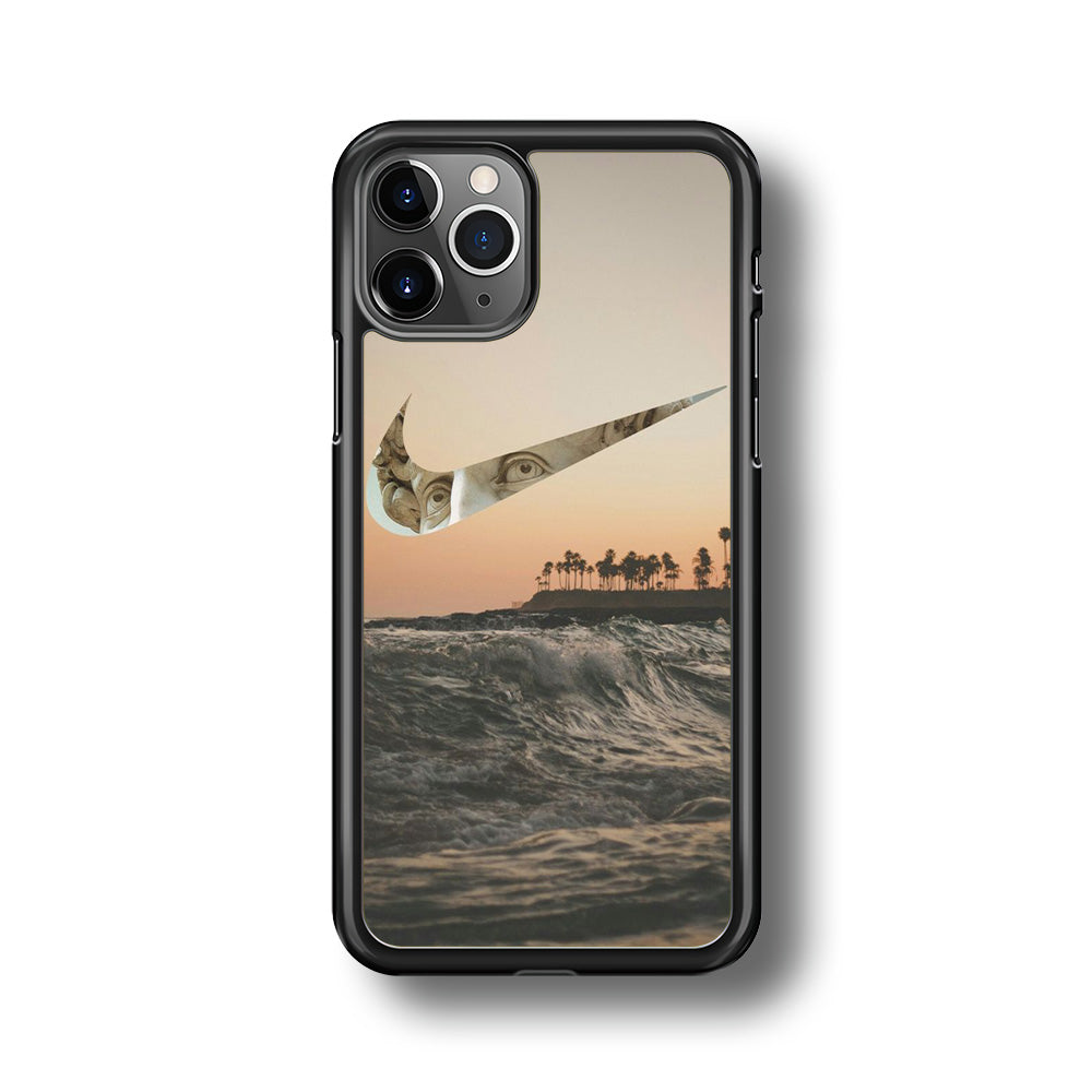 Nike Wave Sunset iPhone 11 Pro Case