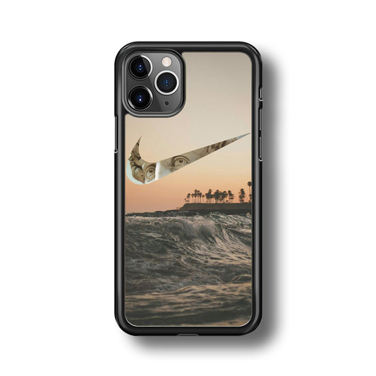 Nike Wave Sunset iPhone 11 Pro Max Case