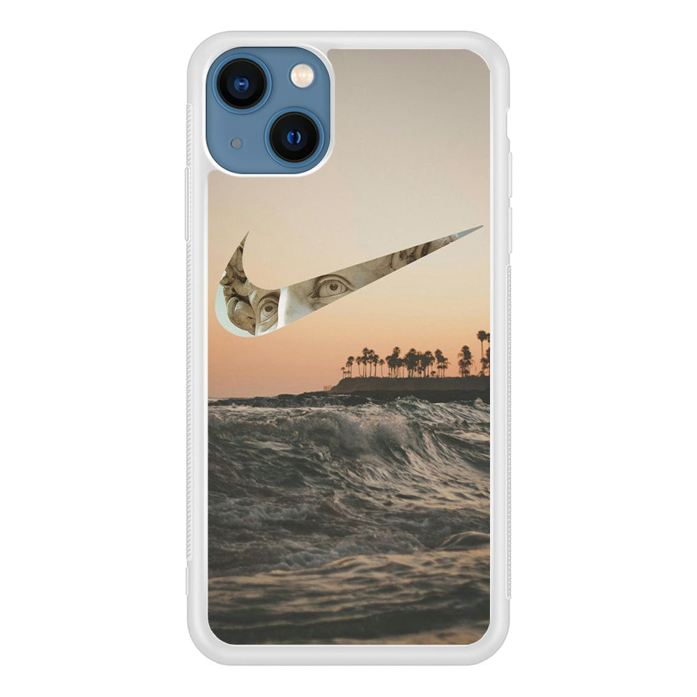 Nike Wave Sunset iPhone 13 Case