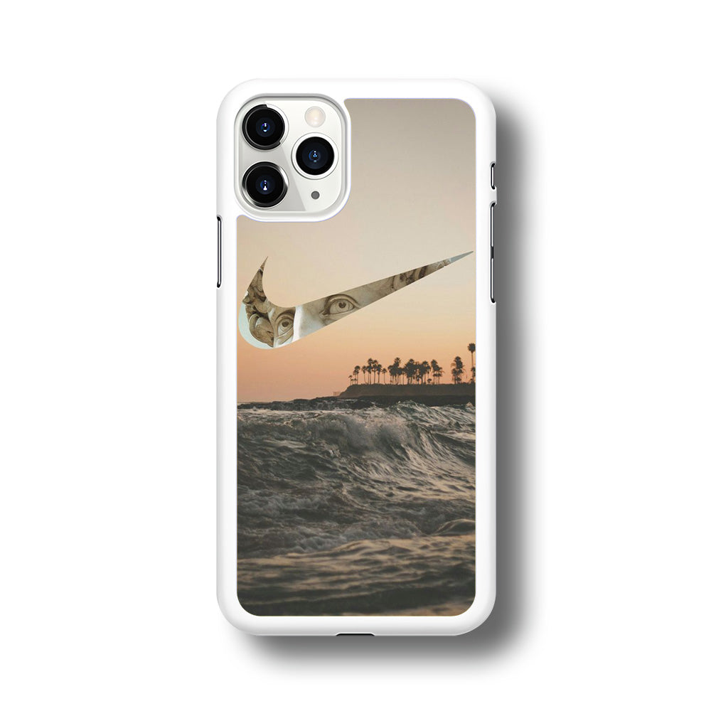 Nike Wave Sunset iPhone 11 Pro Case