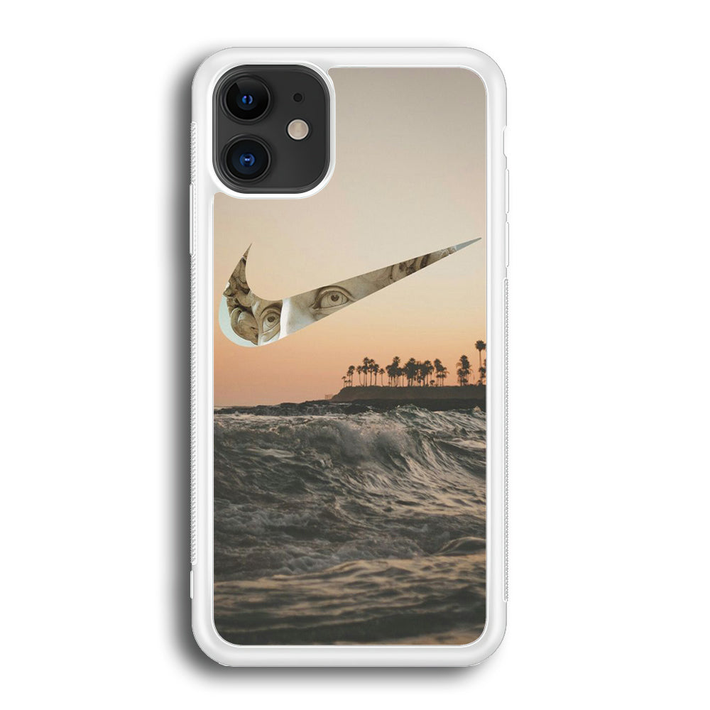 Nike Wave Sunset iPhone 12 Case