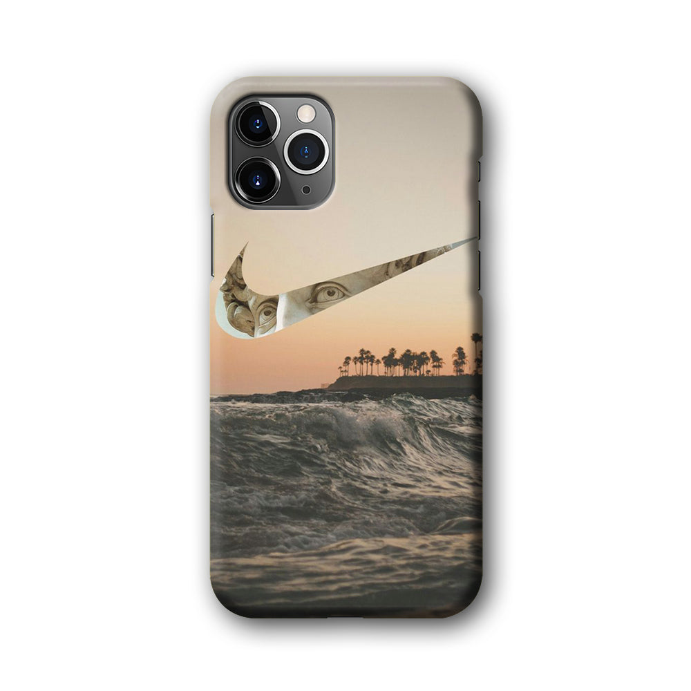 Nike Wave Sunset iPhone 11 Pro Case