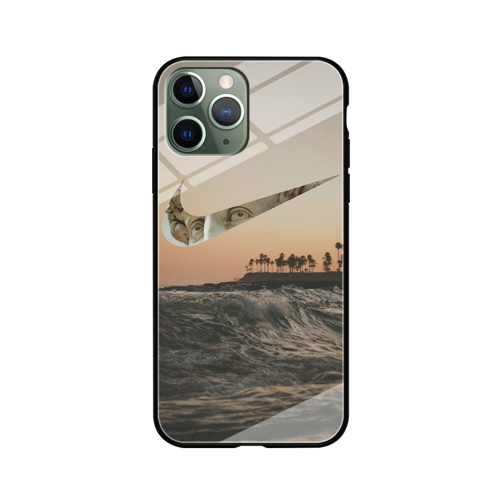 Nike Wave Sunset iPhone 11 Pro Case