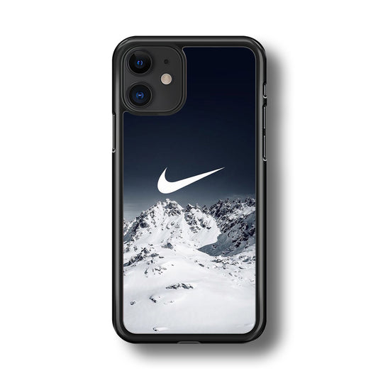 Nike Winter Mount iPhone 11 Case