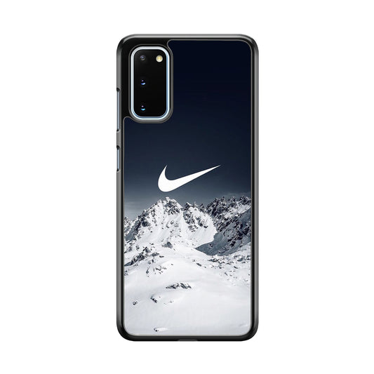 Nike Winter Mount Samsung Galaxy S20 Case