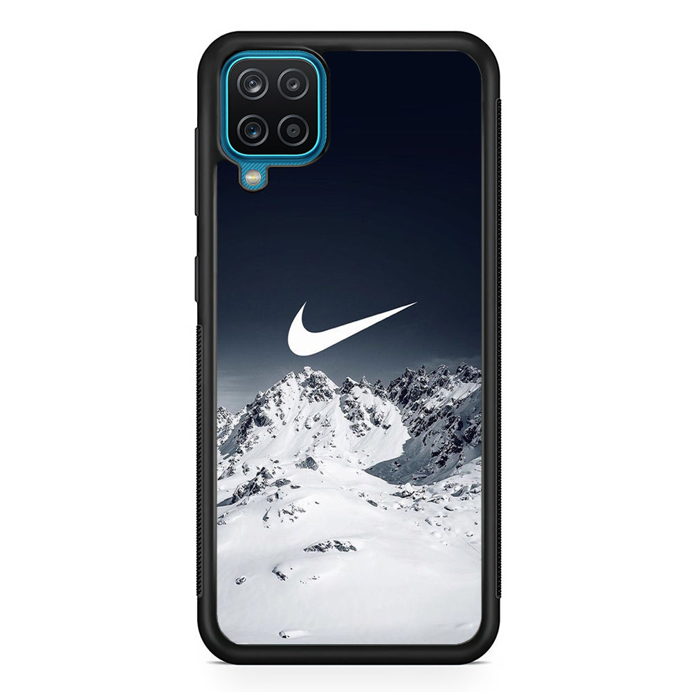 Nike Winter Mount Samsung Galaxy A12 Case