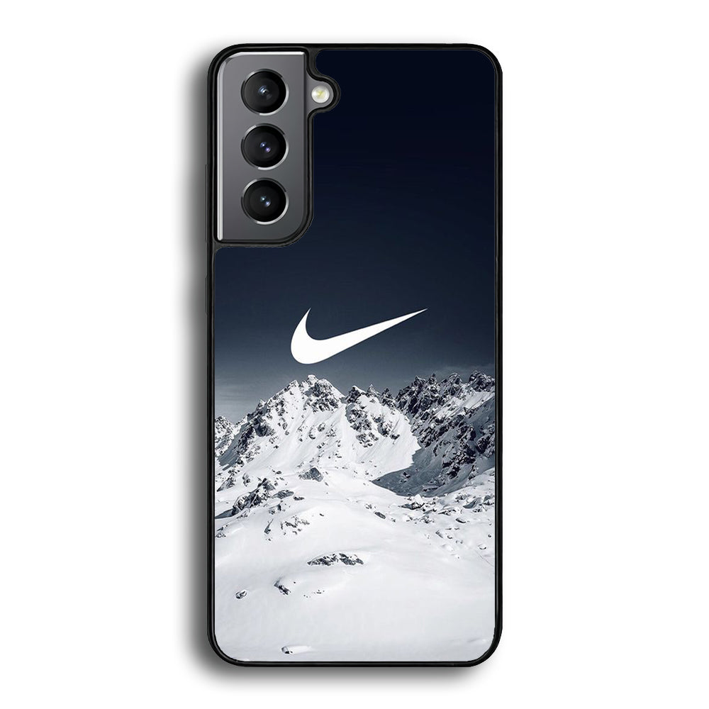 Nike Winter Mount Samsung Galaxy S21 Plus Case - Carneyforia