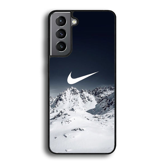 Nike Winter Mount Samsung Galaxy S21 Plus Case - Carneyforia