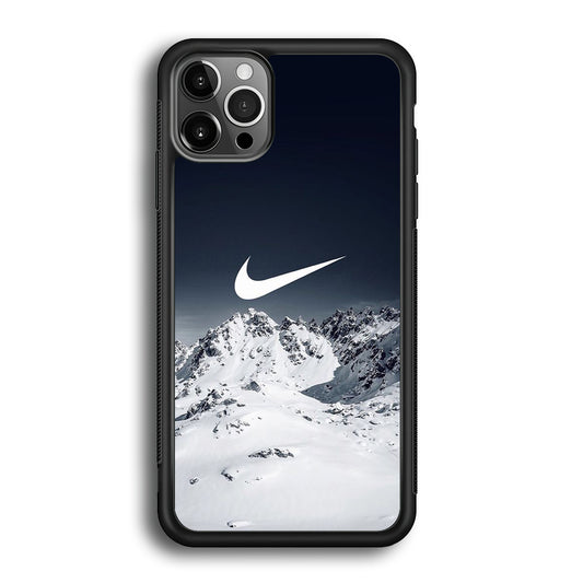 Nike Winter Mount iPhone 12 Pro Max Case