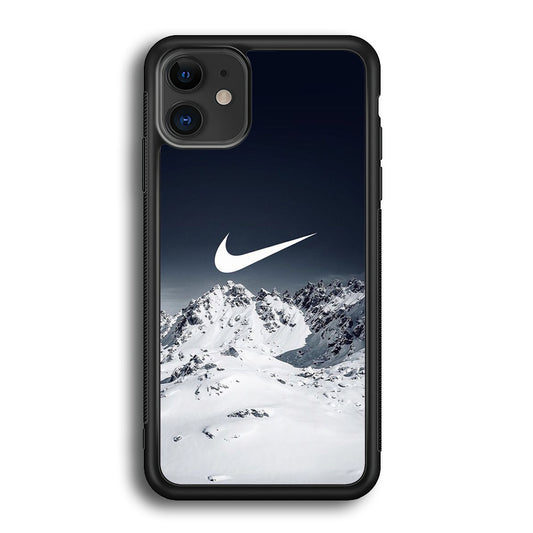 Nike Winter Mount iPhone 12 Case