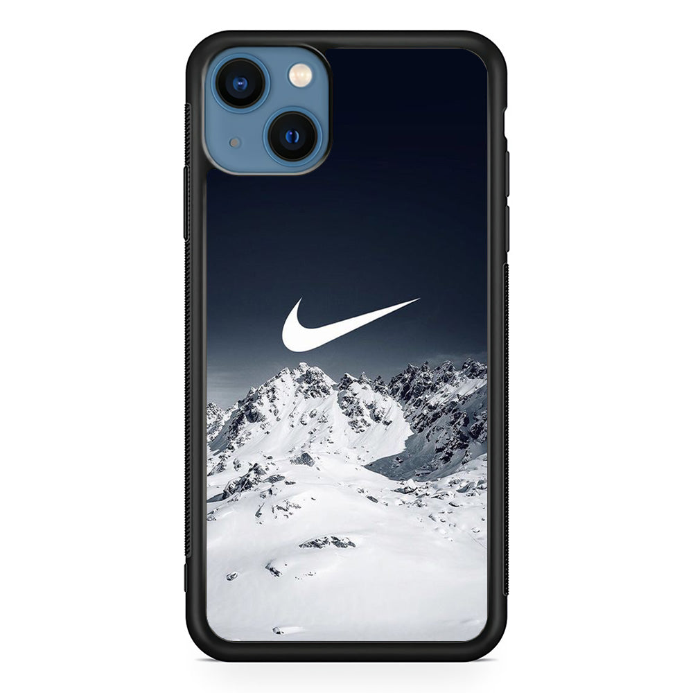 Nike Winter Mount iPhone 13 Case