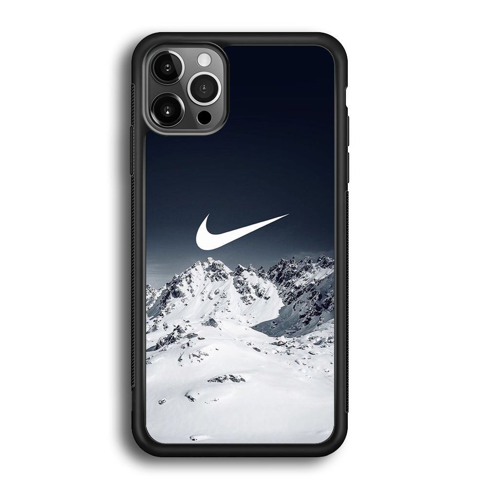 Nike Winter Mount iPhone 12 Pro Case