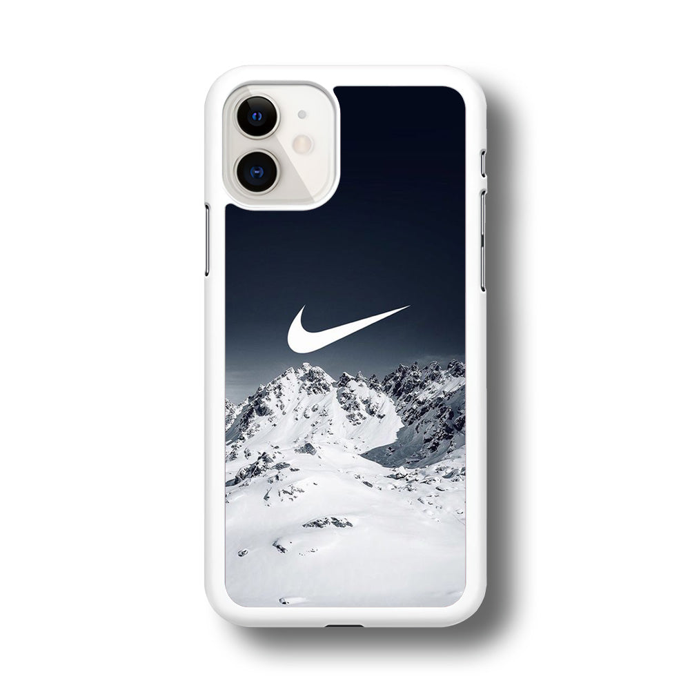 Nike Winter Mount iPhone 11 Case