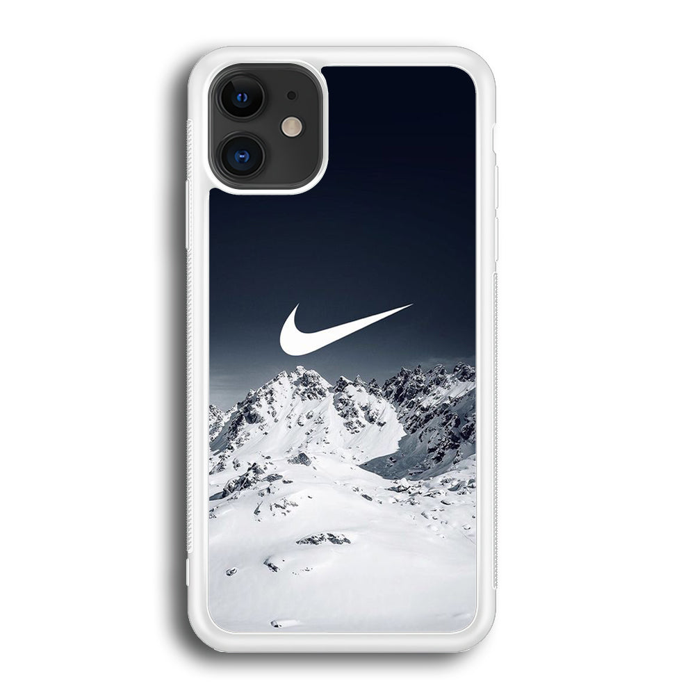 Nike Winter Mount iPhone 12 Case