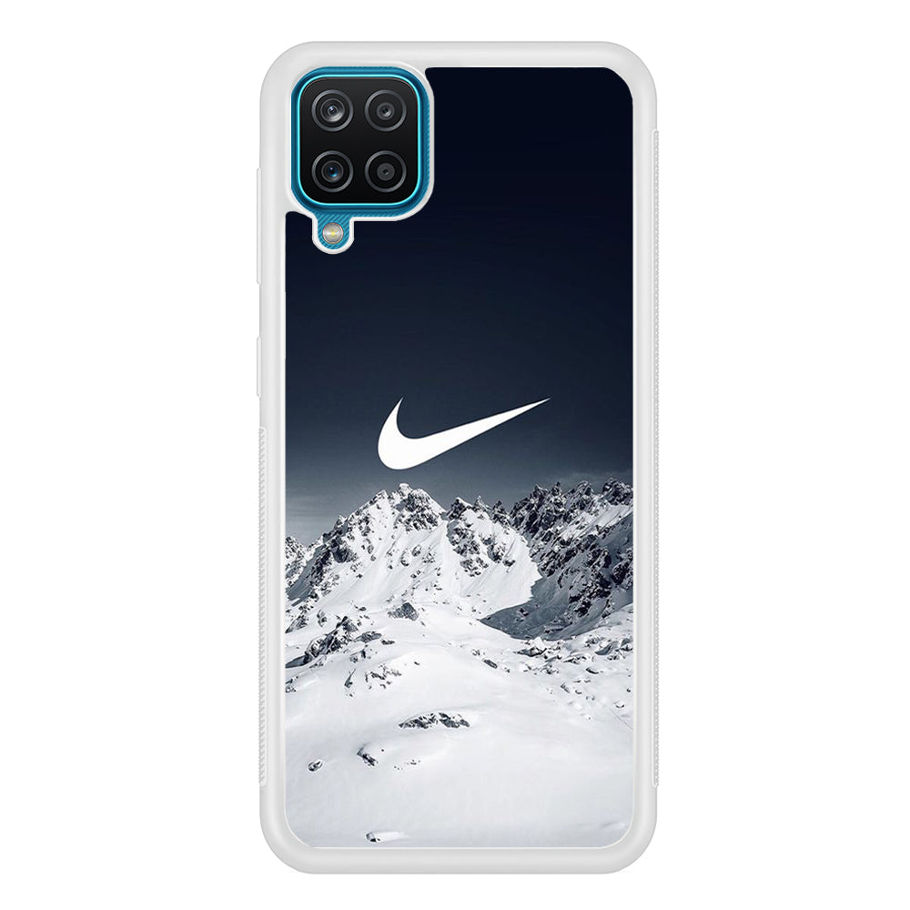 Nike Winter Mount Samsung Galaxy A12 Case