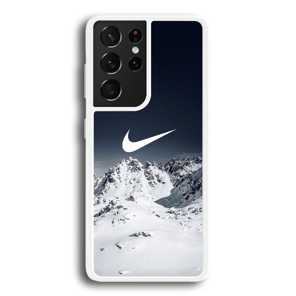 Nike Winter Mount Samsung Galaxy S21 Ultra Case