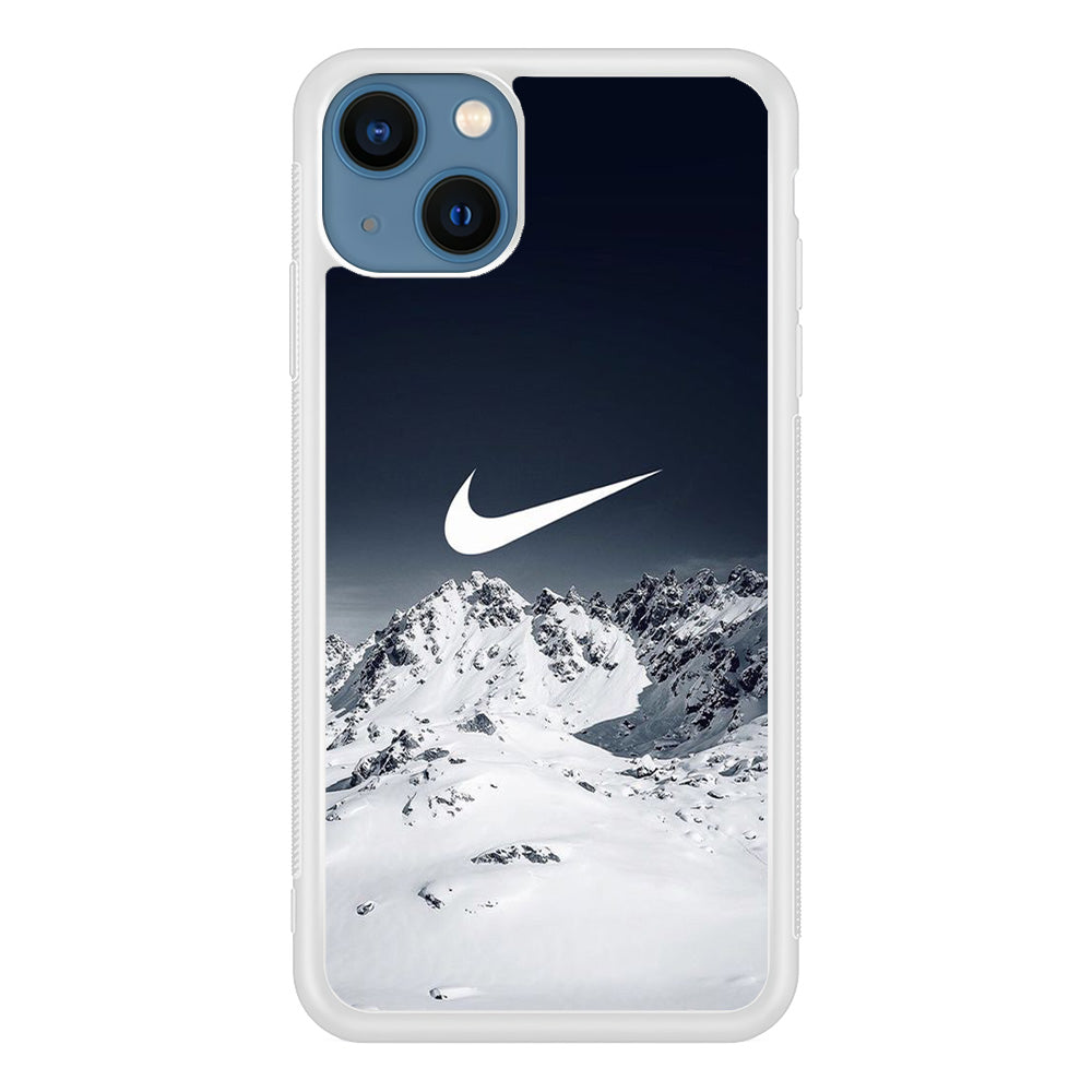 Nike Winter Mount iPhone 13 Case