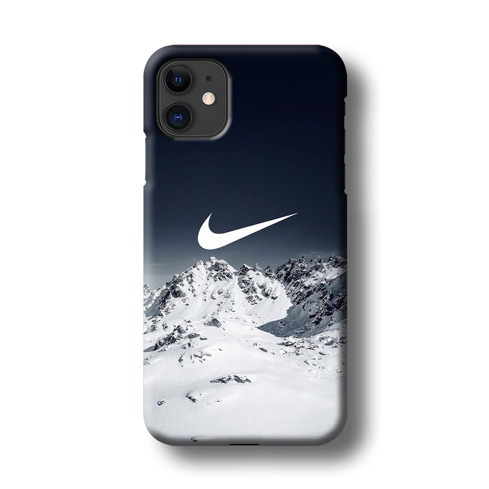 Nike Winter Mount iPhone 11 Case