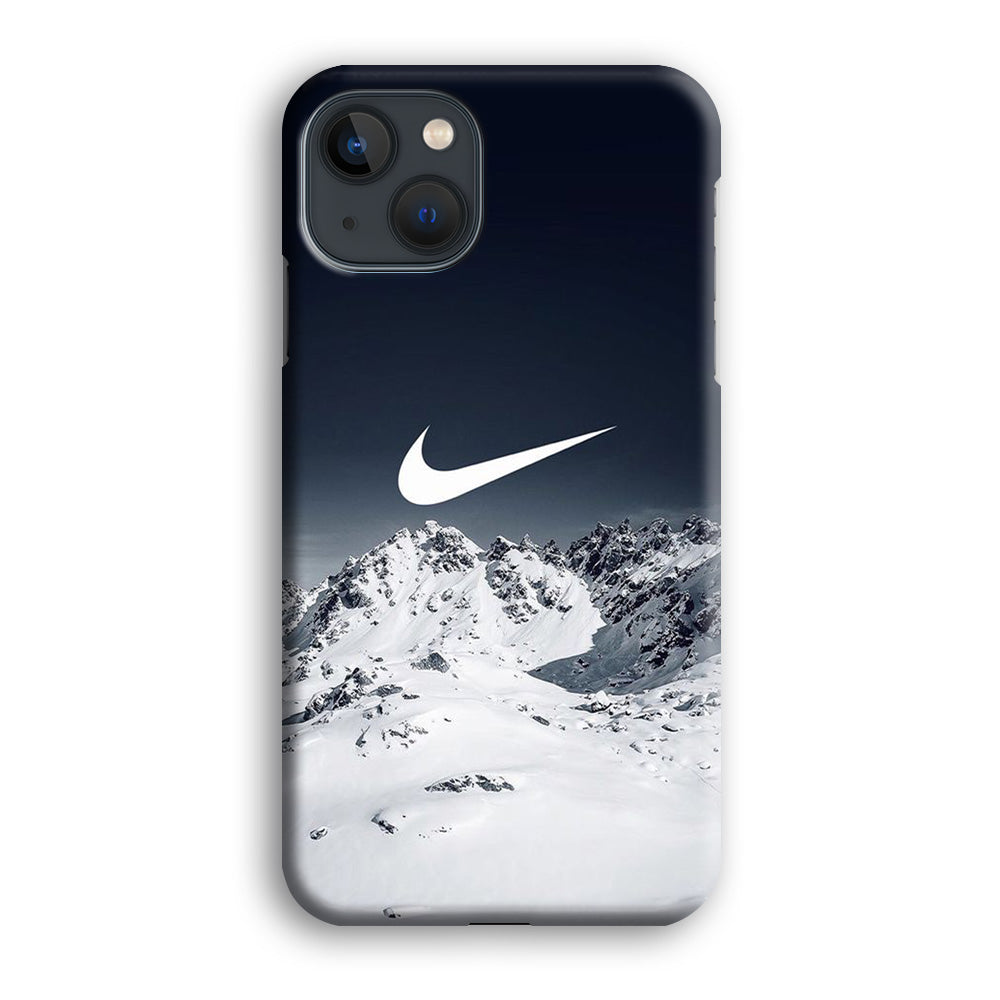 Nike Winter Mount iPhone 13 Case