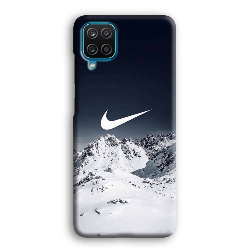 Nike Winter Mount Samsung Galaxy A12 Case