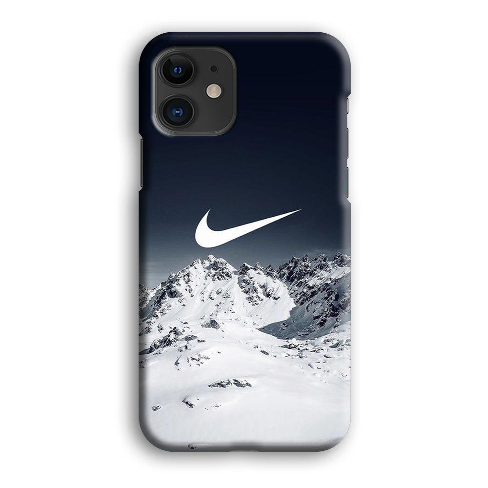 Nike Winter Mount iPhone 12 Case