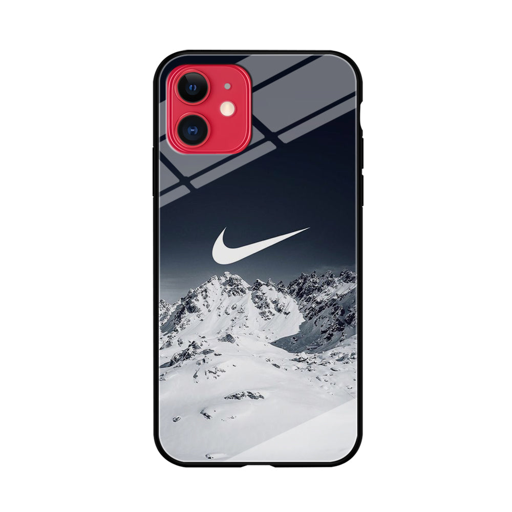 Nike Winter Mount iPhone 11 Case