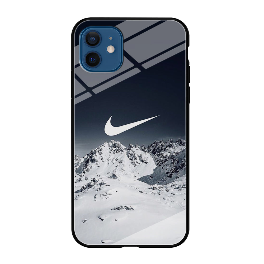 Nike Winter Mount iPhone 12 Case