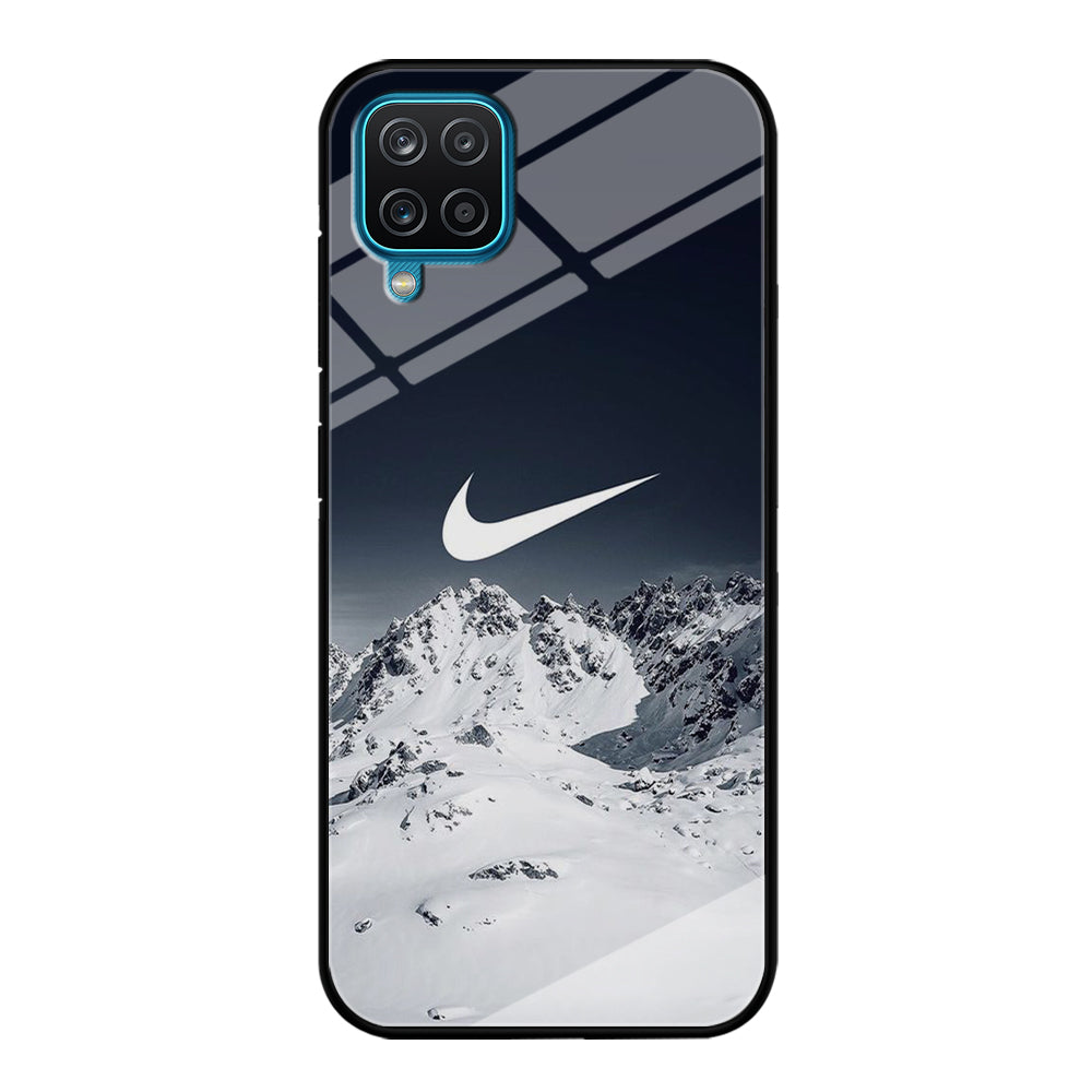 Nike Winter Mount Samsung Galaxy A12 Case